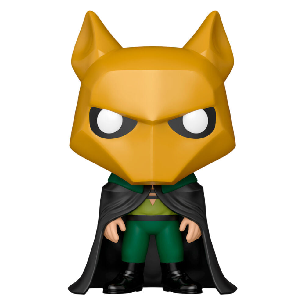 Batman: The Animated Series Figura POP! Heroes Vinyl Ras al Ghul 9 cm
