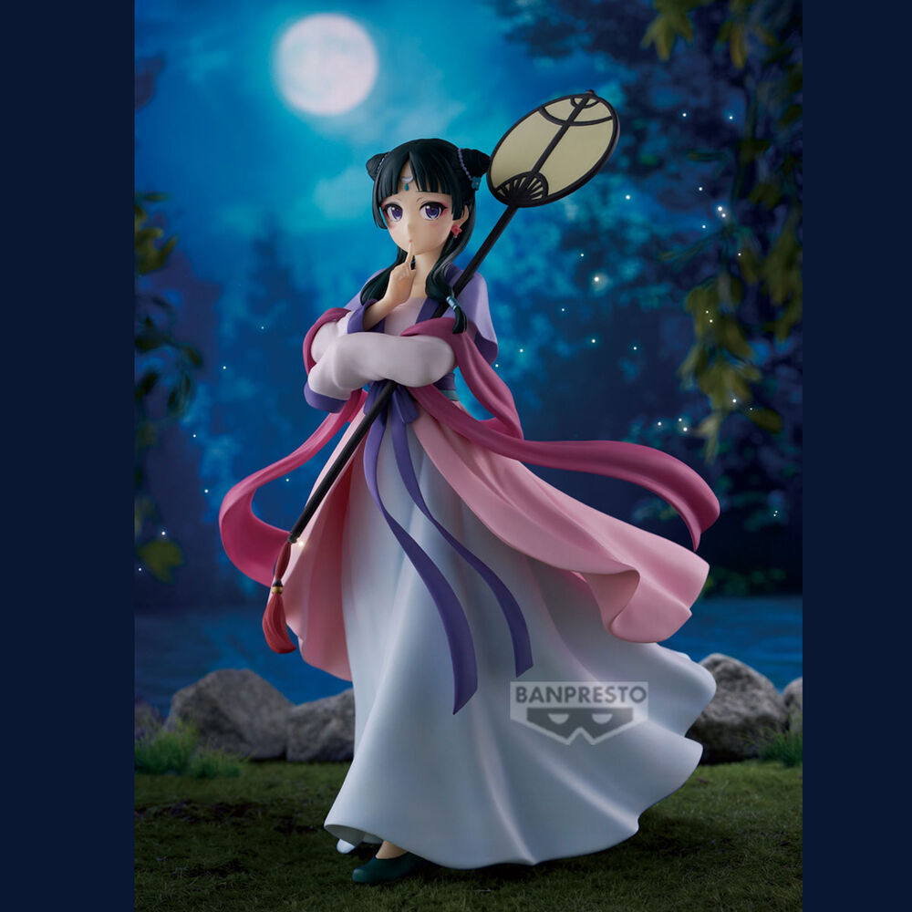 Figura banpresto the apothecary diaries maomao moon fairy 20cm
