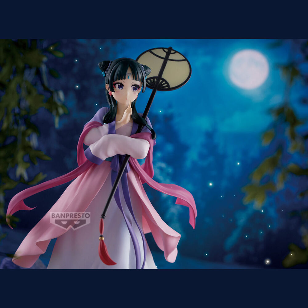 Figura banpresto the apothecary diaries maomao moon fairy 20cm