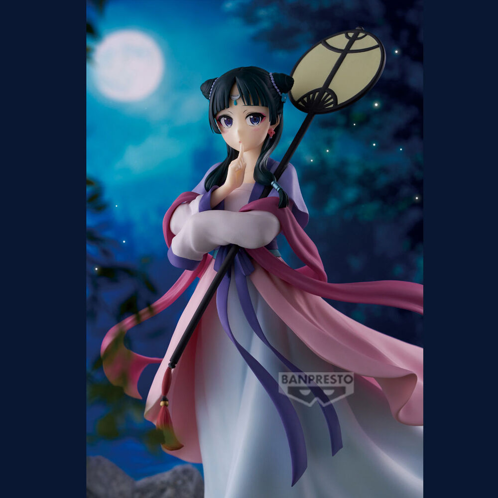 Figura banpresto the apothecary diaries maomao moon fairy 20cm
