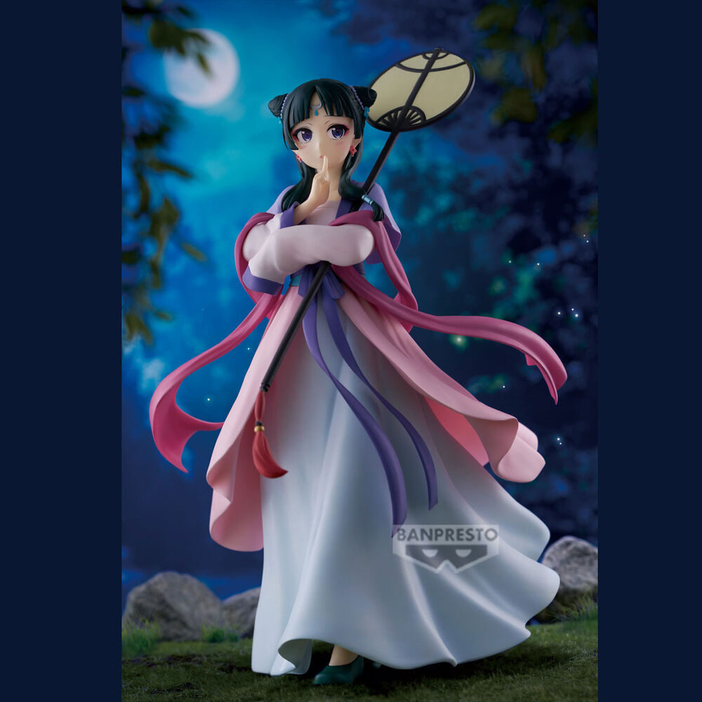 Figura banpresto the apothecary diaries maomao moon fairy 20cm