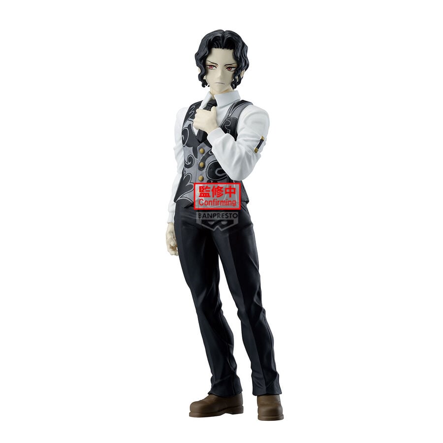 Figura Kibutsuji Muzan Demon Slayer Kimetsu no Yaiba 17cm Frikytopia