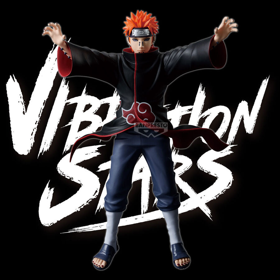 Figura Banpresto Naruto Shippuden Vibration Stars Pain 17 cm