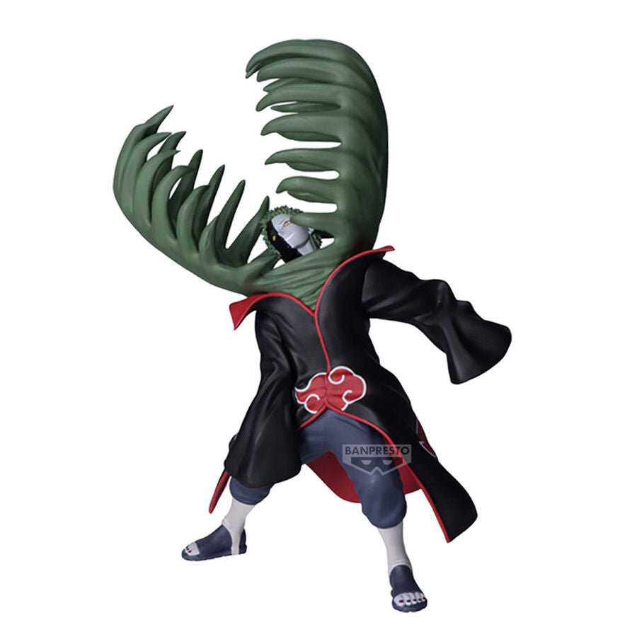 Figura Banpresto Naruto Shippuden Vibration Stars Zetsu 15 cm