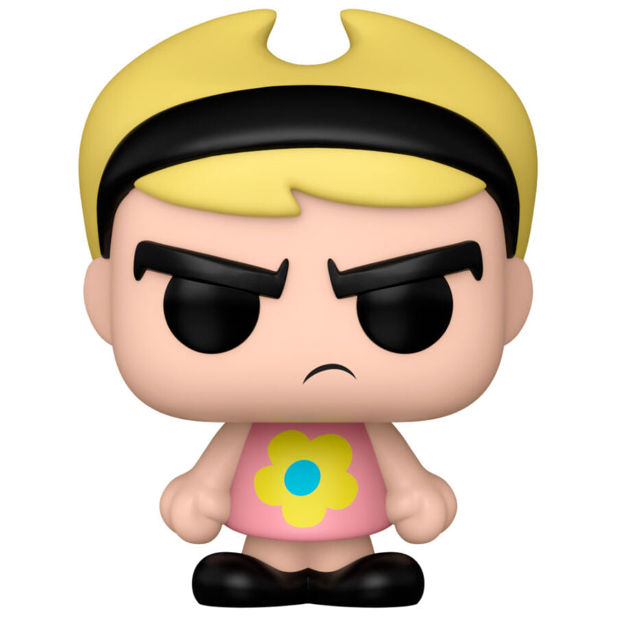 Ed, Edd y Eddy Figura POP! TV Vinyl Mandy 9 cm