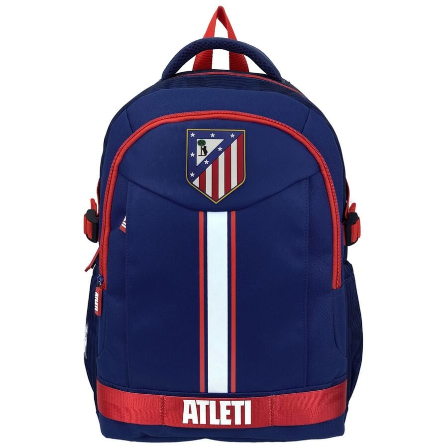 Mochila Atletico de Madrid 43cm adaptable Frikytopia