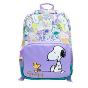 Mochila Snoopy 42cm adaptable