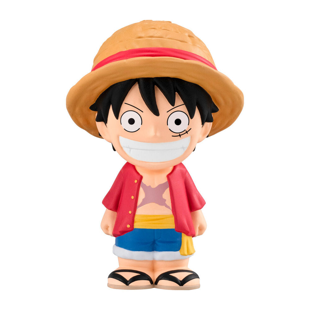 Sofbits one piece 1 unidad aleatoria