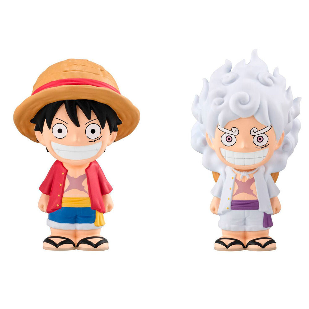 Sofbits one piece 1 unidad aleatoria