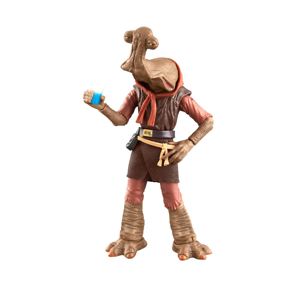 Star Wars Episode IV Vintage Collection Figura Momaw Nadon (Hammerhead) 10 cm