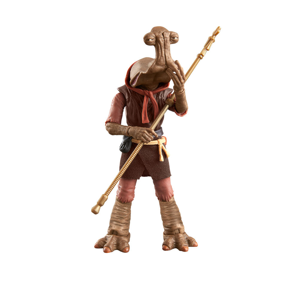 Star Wars Episode IV Vintage Collection Figura Momaw Nadon (Hammerhead) 10 cm
