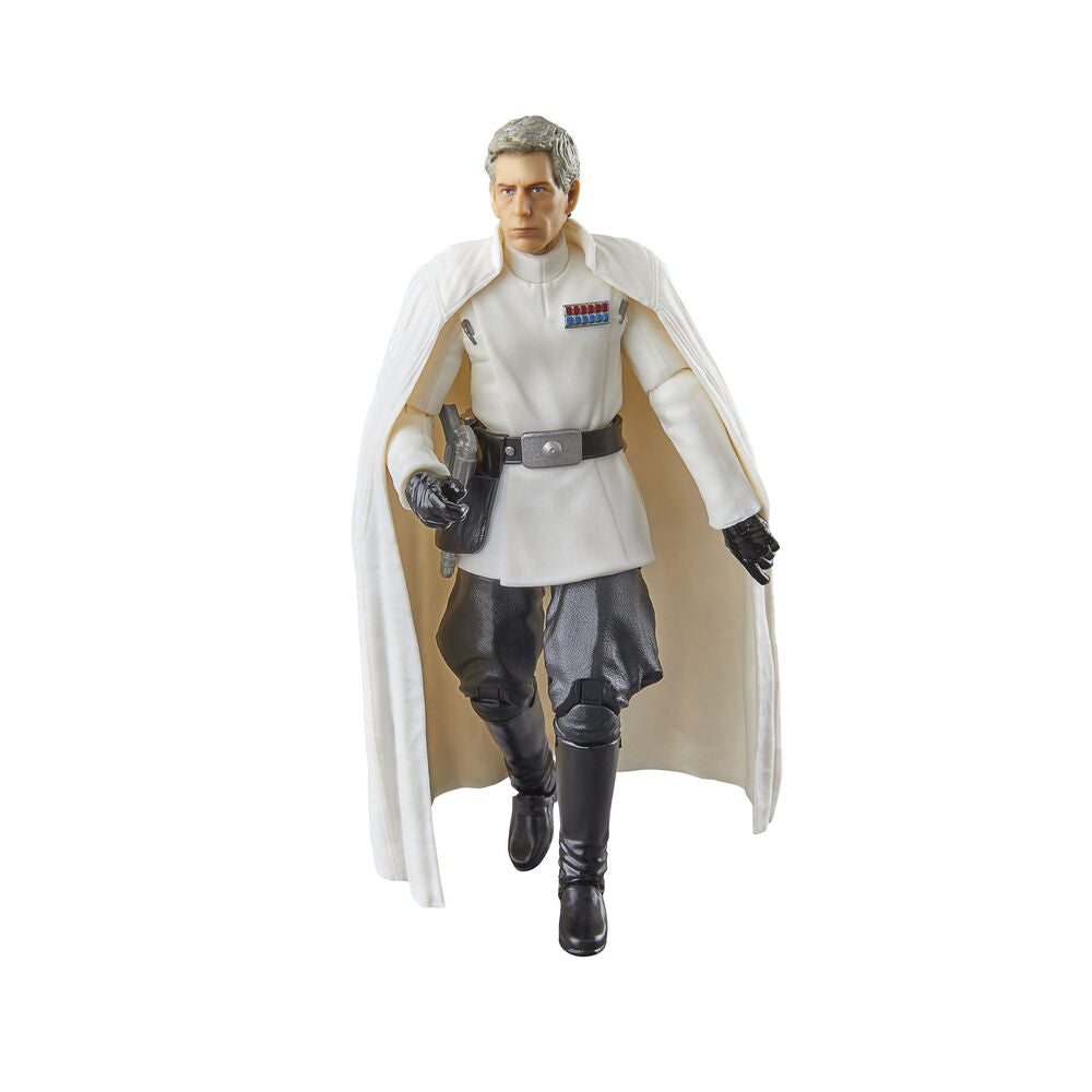 Star Wars: Andor Black Series Figura Director Orson Krennic 15 cm