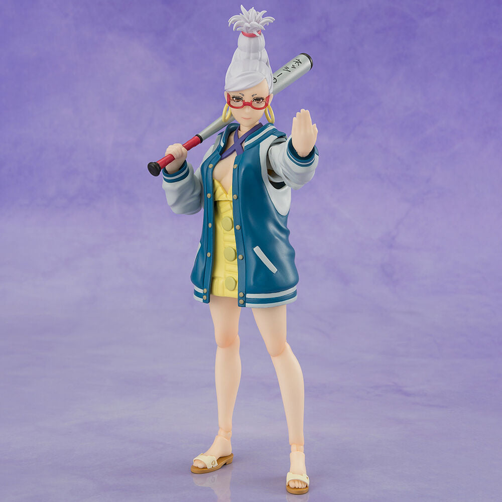 Dandadan Figura S.H.Figuarts Seiko 15 cm