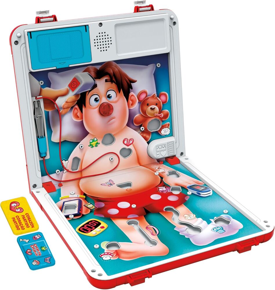 Juego Operacion Frikytopia