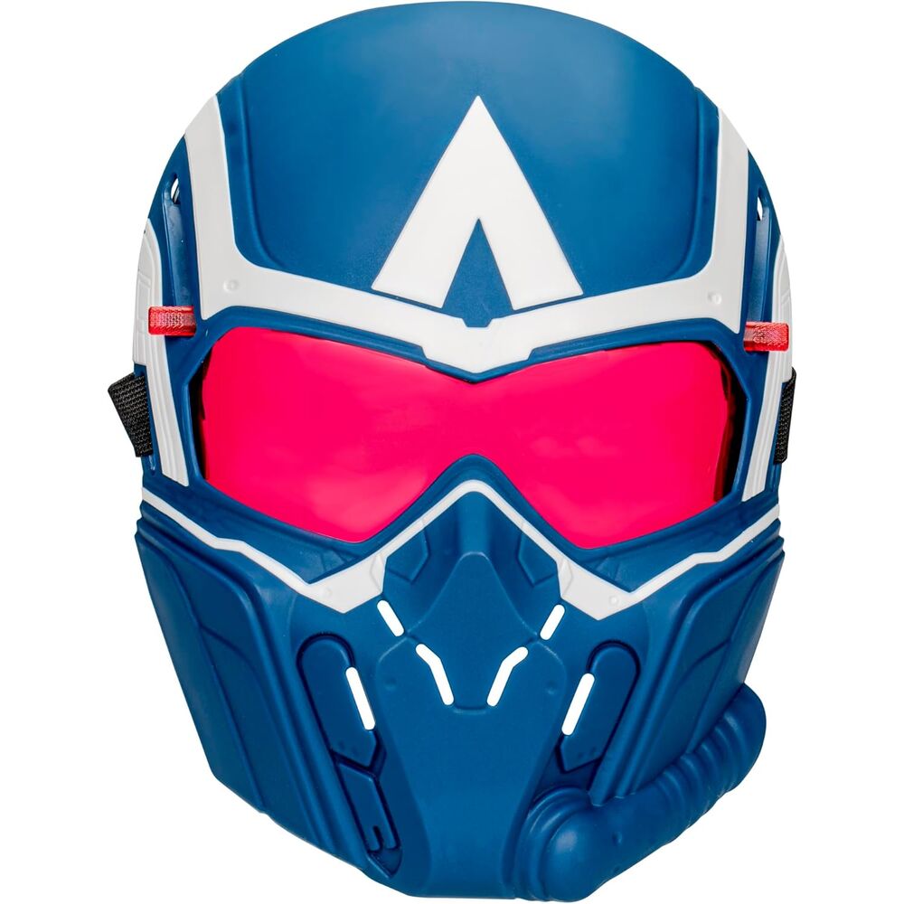 Mascara de vision para vuelo Capitan America Brave New World Marvel
