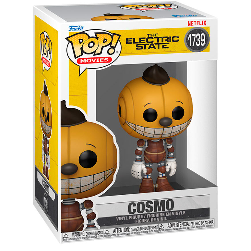 Figura POP Electric State Cosmo Robot 9cm