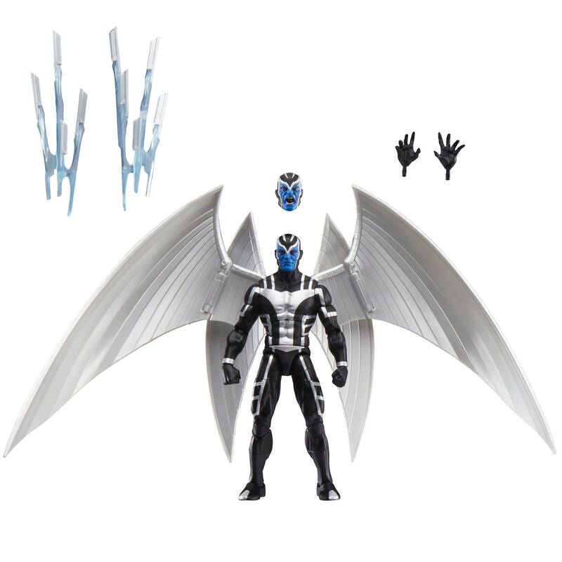 Figura hasbro marvel legends series x force archangel