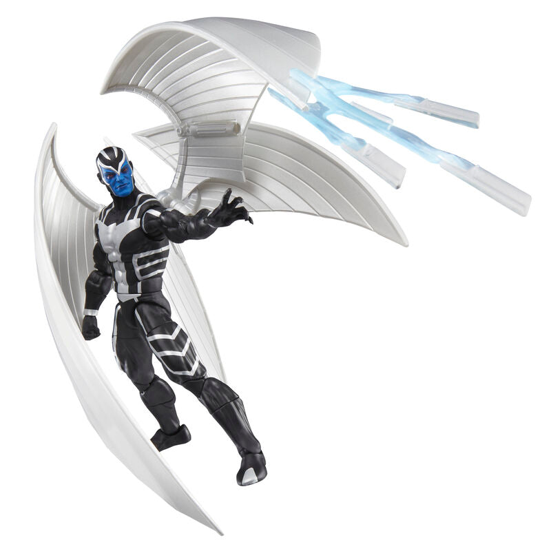 Figura hasbro marvel legends series x force archangel