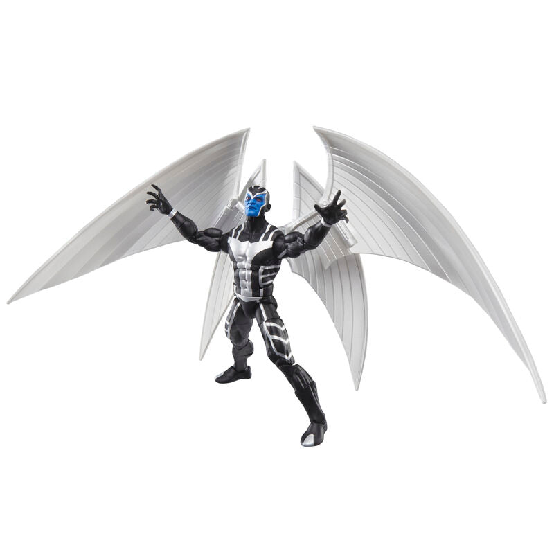 Figura hasbro marvel legends series x force archangel