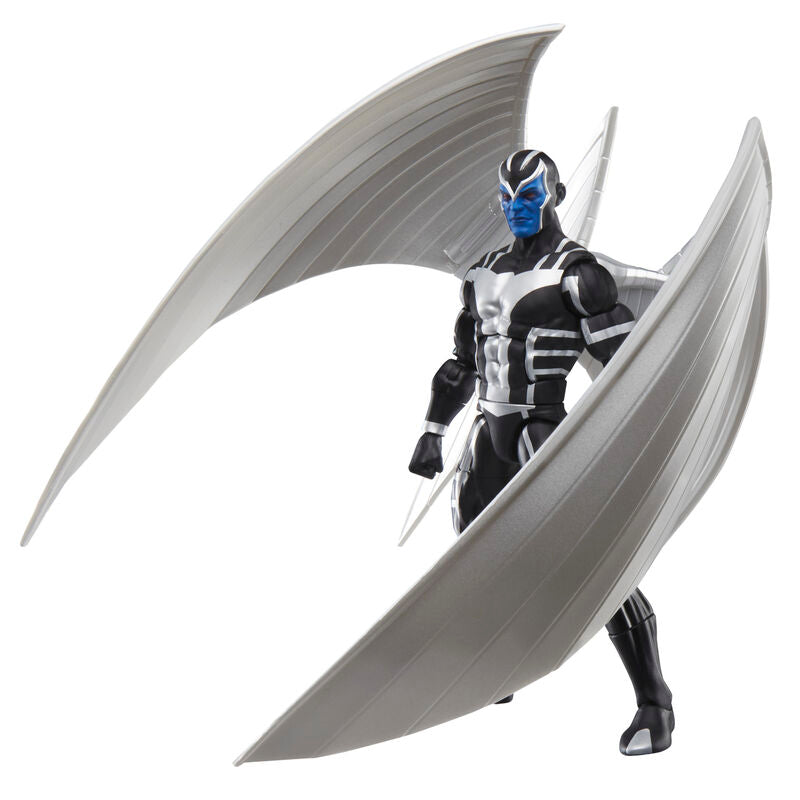 Figura hasbro marvel legends series x force archangel