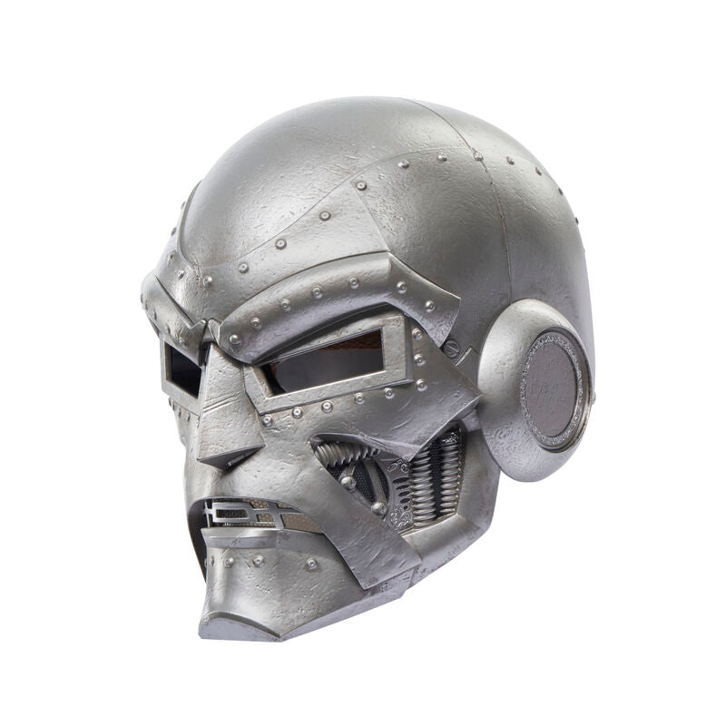Marvel Legends Réplica Juego de Rol Casco premium de Doctor Doom