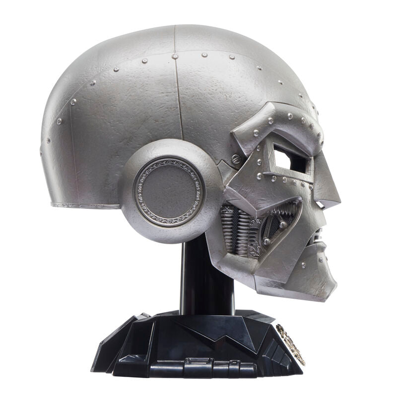 Marvel Legends Réplica Juego de Rol Casco premium de Doctor Doom