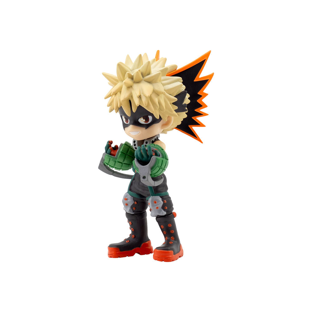 My Hero Academia Figuras mini Anime Series 9 cm Expositor (6)