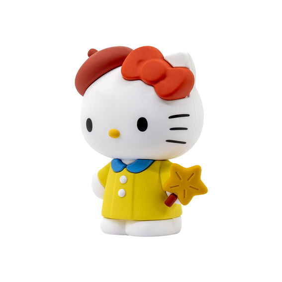 Sanrio Figuras mini Mini-Doll Four Seasons Series Hello Kitty 7 cm Expositor (12)
