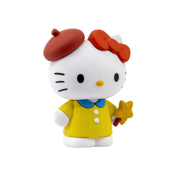Sanrio Figuras mini Mini-Doll Four Seasons Series Hello Kitty 7 cm Expositor (12)