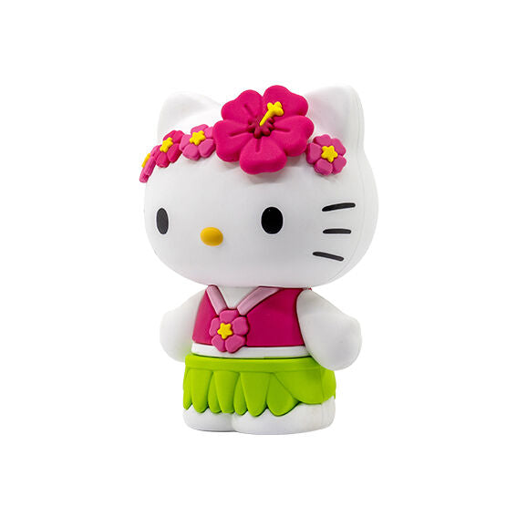 Sanrio Figuras mini Mini-Doll Four Seasons Series Hello Kitty 7 cm Expositor (12)