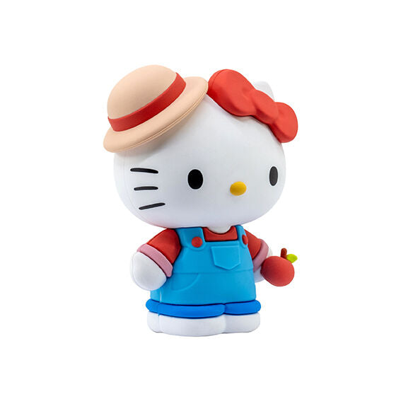Sanrio Figuras mini Mini-Doll Four Seasons Series Hello Kitty 7 cm Expositor (12)