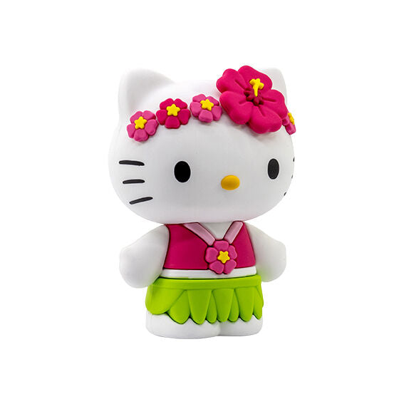 Sanrio Figuras mini Mini-Doll Four Seasons Series Hello Kitty 7 cm Expositor (12)