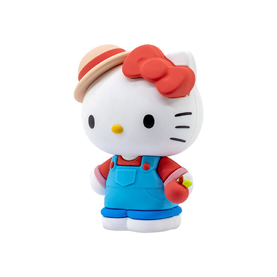 Sanrio Figuras mini Mini-Doll Four Seasons Series Hello Kitty 7 cm Expositor (12)