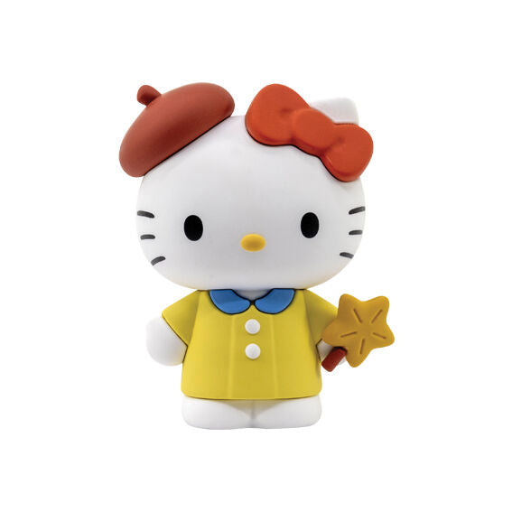 Sanrio Figuras mini Mini-Doll Four Seasons Series Hello Kitty 7 cm Expositor (12)