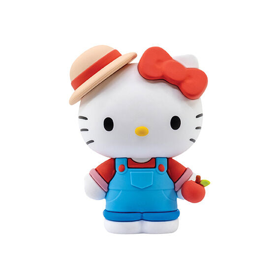Sanrio Figuras mini Mini-Doll Four Seasons Series Hello Kitty 7 cm Expositor (12)