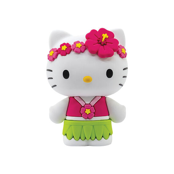Sanrio Figuras mini Mini-Doll Four Seasons Series Hello Kitty 7 cm Expositor (12)
