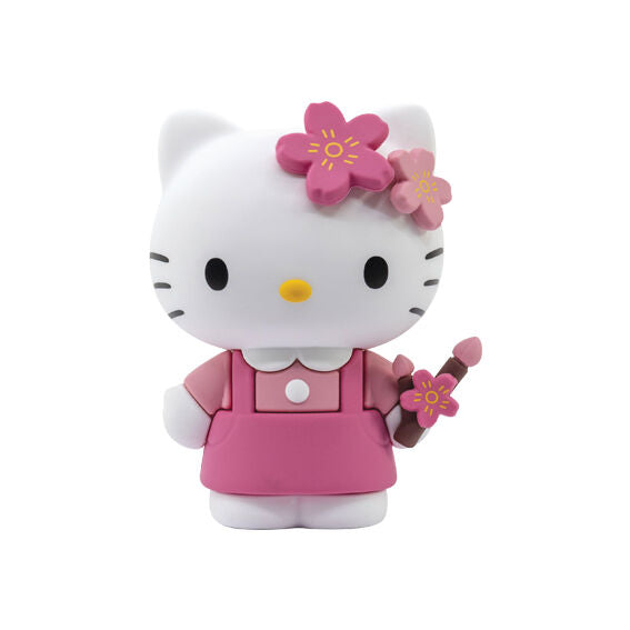 Sanrio Figuras mini Mini-Doll Four Seasons Series Hello Kitty 7 cm Expositor (12)