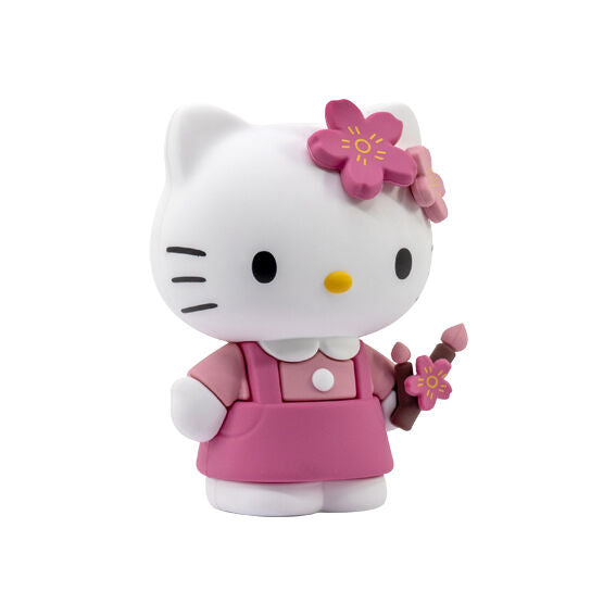 Sanrio Figuras mini Mini-Doll Four Seasons Series Hello Kitty 7 cm Expositor (12)