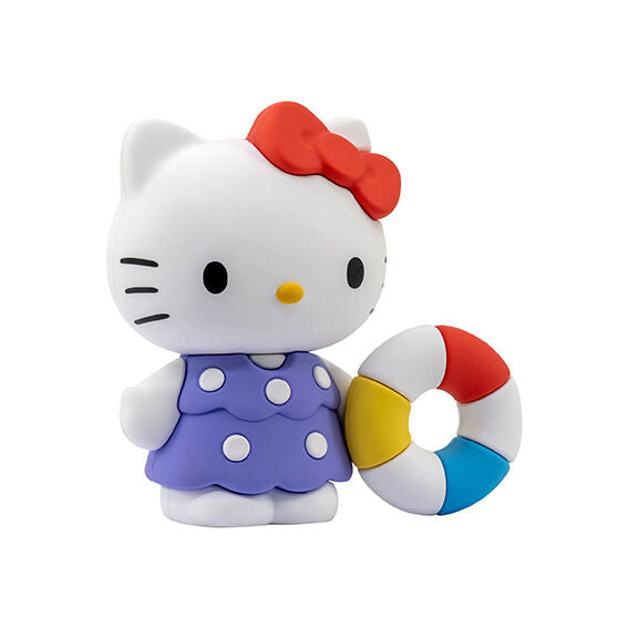 Sanrio Figuras mini Mini-Doll Four Seasons Series Hello Kitty 7 cm Expositor (12)