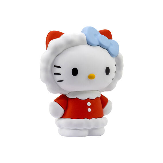 Sanrio Figuras mini Mini-Doll Four Seasons Series Hello Kitty 7 cm Expositor (12)