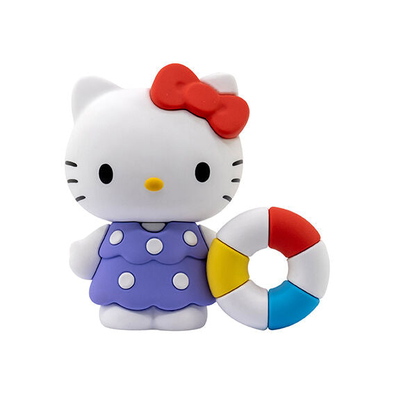 Sanrio Figuras mini Mini-Doll Four Seasons Series Hello Kitty 7 cm Expositor (12)