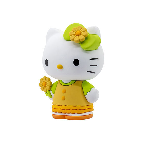 Sanrio Figuras mini Mini-Doll Four Seasons Series Hello Kitty 7 cm Expositor (12)