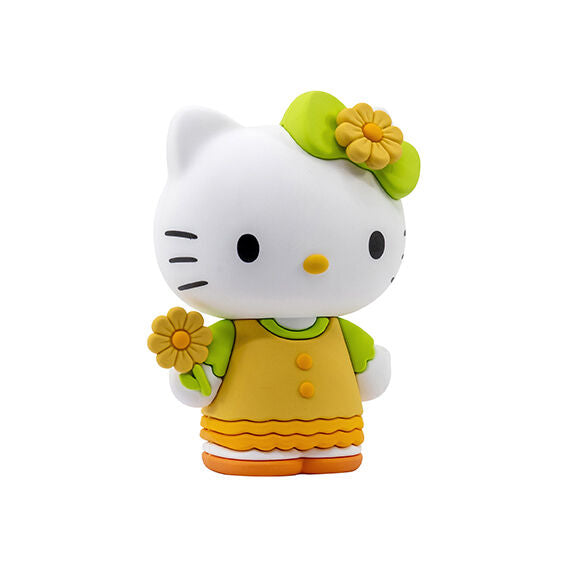 Sanrio Figuras mini Mini-Doll Four Seasons Series Hello Kitty 7 cm Expositor (12)