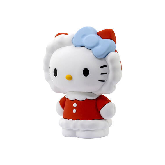 Sanrio Figuras mini Mini-Doll Four Seasons Series Hello Kitty 7 cm Expositor (12)