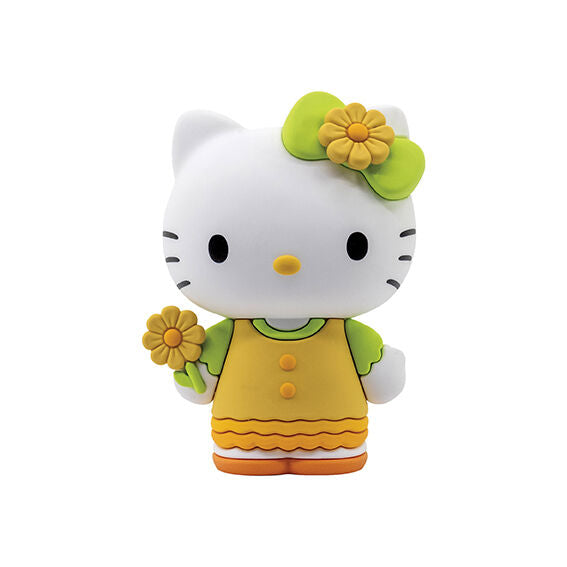 Sanrio Figuras mini Mini-Doll Four Seasons Series Hello Kitty 7 cm Expositor (12)