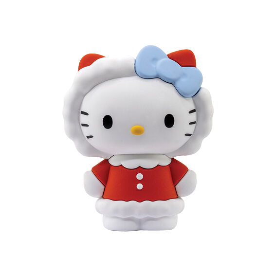 Sanrio Figuras mini Mini-Doll Four Seasons Series Hello Kitty 7 cm Expositor (12)