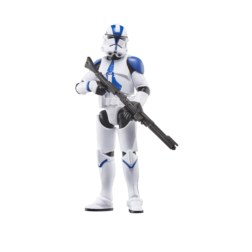 Figura Hasbro Star Wars The Vintage Collection Clone Trooper (501st Legion) 9.5 cm