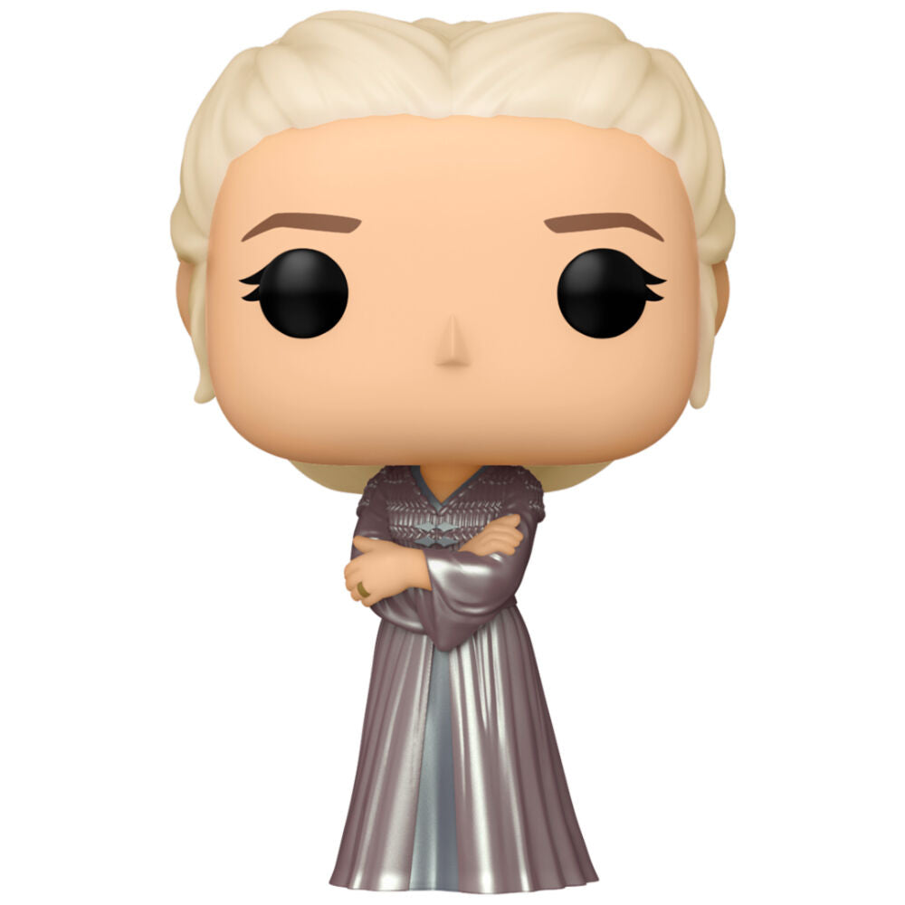 La casa del dragón Figura POP! TV Vinyl Rhaynera Targaryen 9 cm