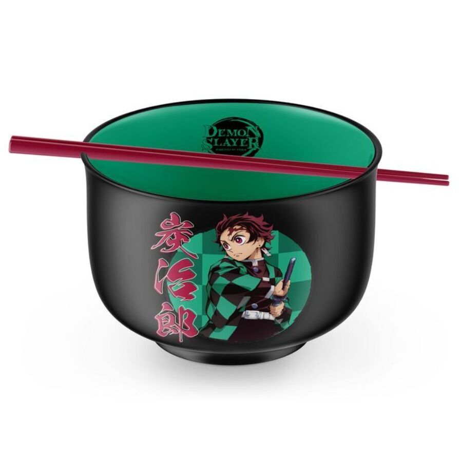 Demon Slayer Cuenco para Ramen