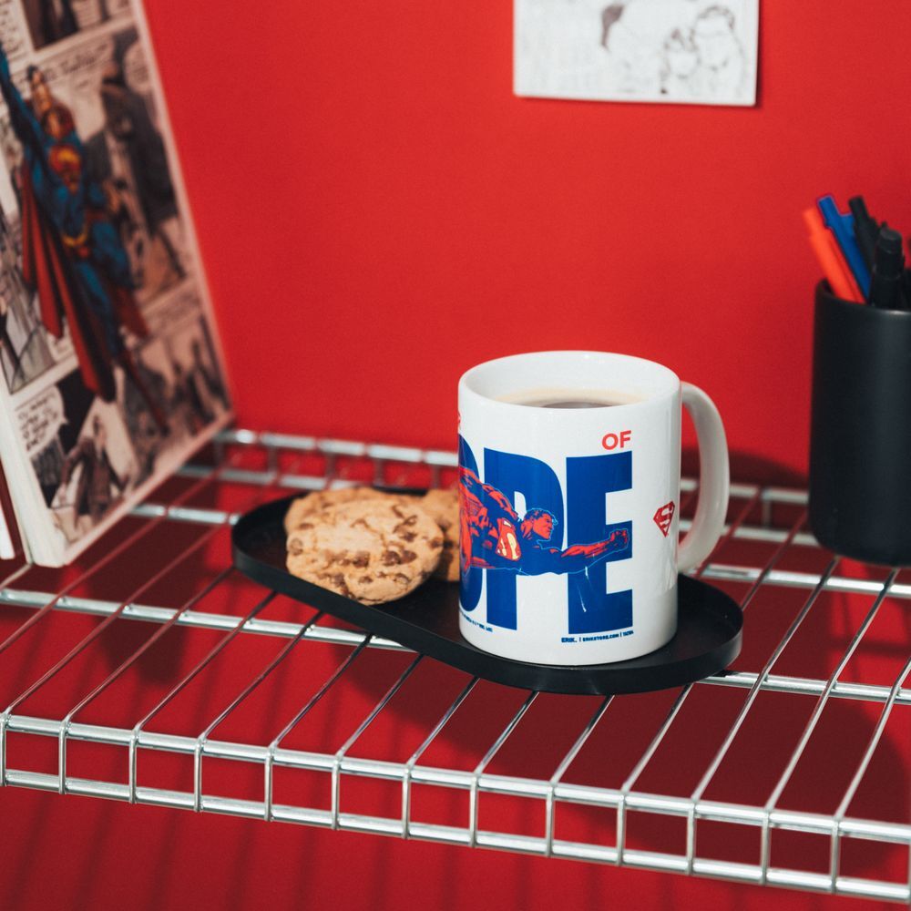 Taza Superman DC Comics 350ml
